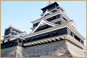 熊本城イメージ